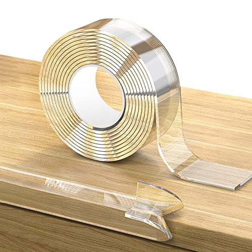 Corner Protector Baby Proofing Clear Edge Protector Furniture 9.84ft | Soft Corner Protectors,Clear Edge Protector Strip For Baby Proofing Furniture Cabinets And Tables