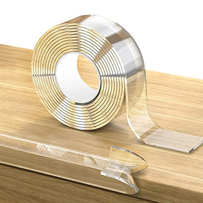 Corner Protector Baby Proofing Clear Edge Protector Furniture 9.84ft | Soft Corner Protectors,Clear Edge Protector Strip For Baby Proofing Furniture Cabinets And Tables