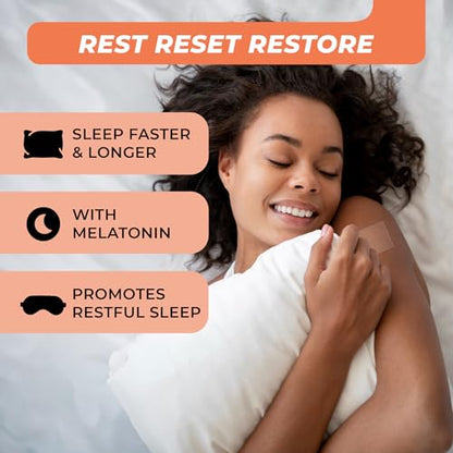 Sleep Support Patches