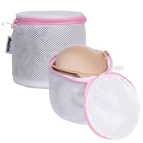 Mesh Bra Bags for Washing Machine, Lingerie wash Bags for Laundry
