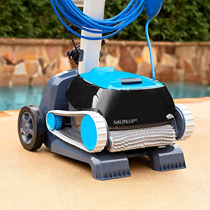 Dolphin Genuine Accessory — Universal Caddy for Any Robotic Pool Vacuum Cleaner — Easy to Transport and Store Your Dolphin Year-Round