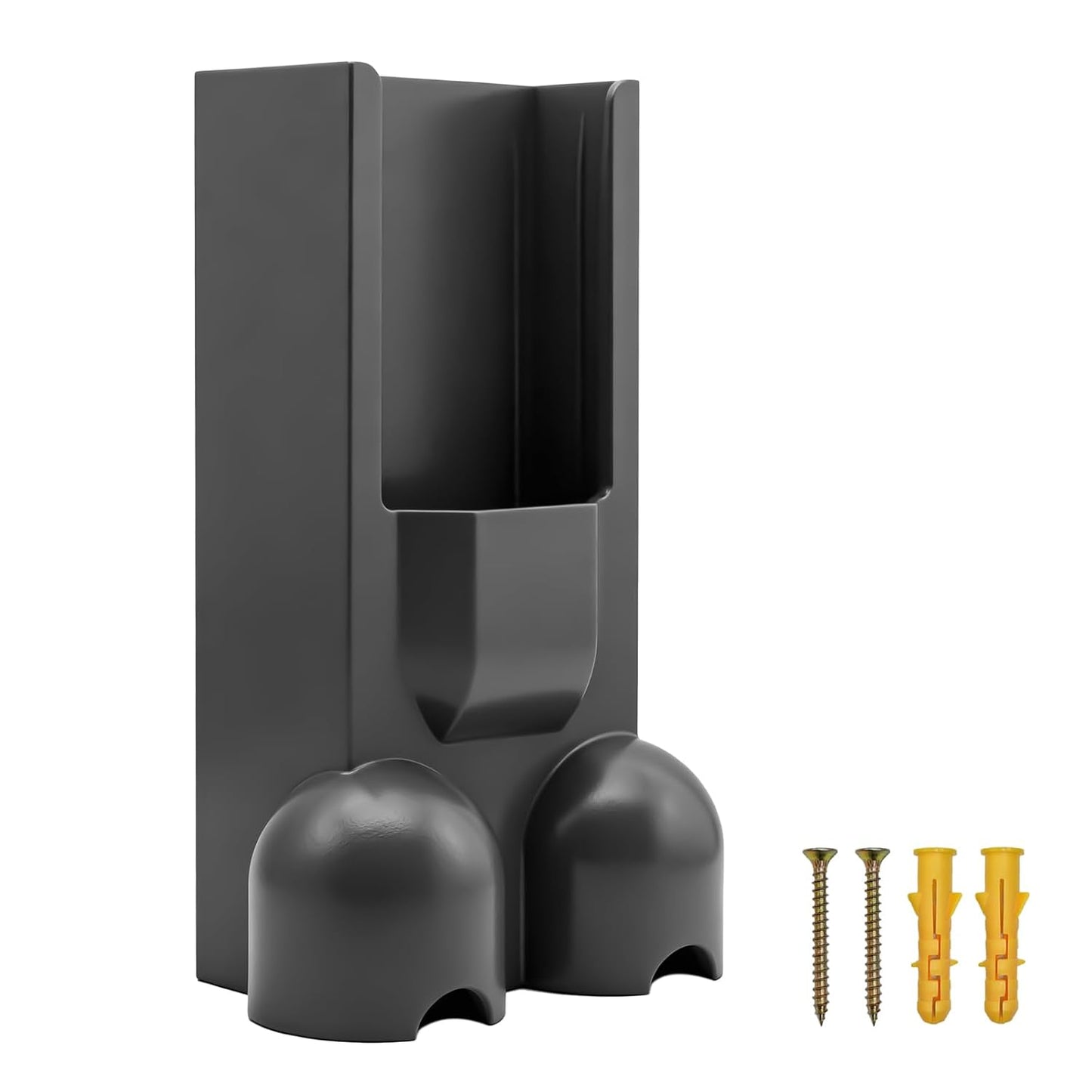 Garbage fighter Vacuum Docking Station Replacement - Wall Mounted Accessories Bracket Compatible with Dyson Gen5 Detect Absolute Vacuum Cleaner