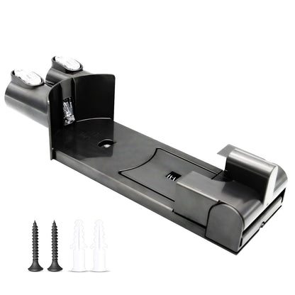 Wall Mount Docking Station Compatible with Dyson V6 Series DC59 Cleaner | Compatible Cord-Free Vacuum Accessories Bracket, Easy Installation