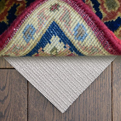 Non Slip Full Size Mattress Gripper and Area Rug Pad, Keeps Mattress Rug in Place - Full Size
