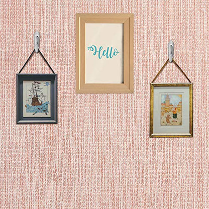 Hotop 30 Pcs Push Pins Picture Hooks 20 Lbs Thumbtacks for Wall Hanger Picture Hanging Nails for Wall Decorative Thumb Tacks for Fabric Drywall Bulletin Cork Board Office Home(Silver)