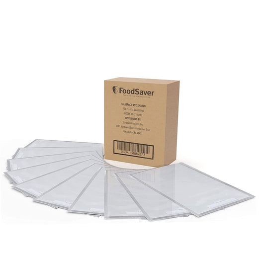 FoodSaver Quart Vacuum Seal Bags