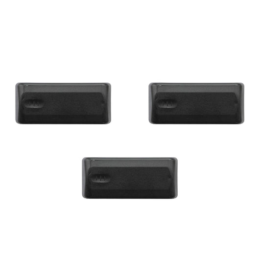 Master Lock Magnetic Key Holder, 3 Pack, Black, 207EC3