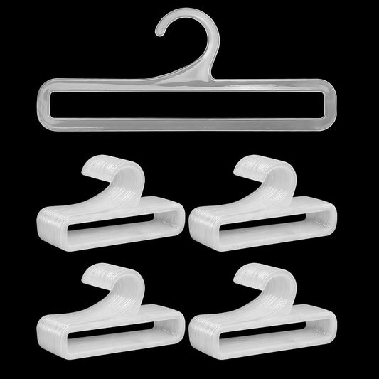 100Pcs Tea Towel Hangers for Retail Display, 7.7"... (100 Count)
