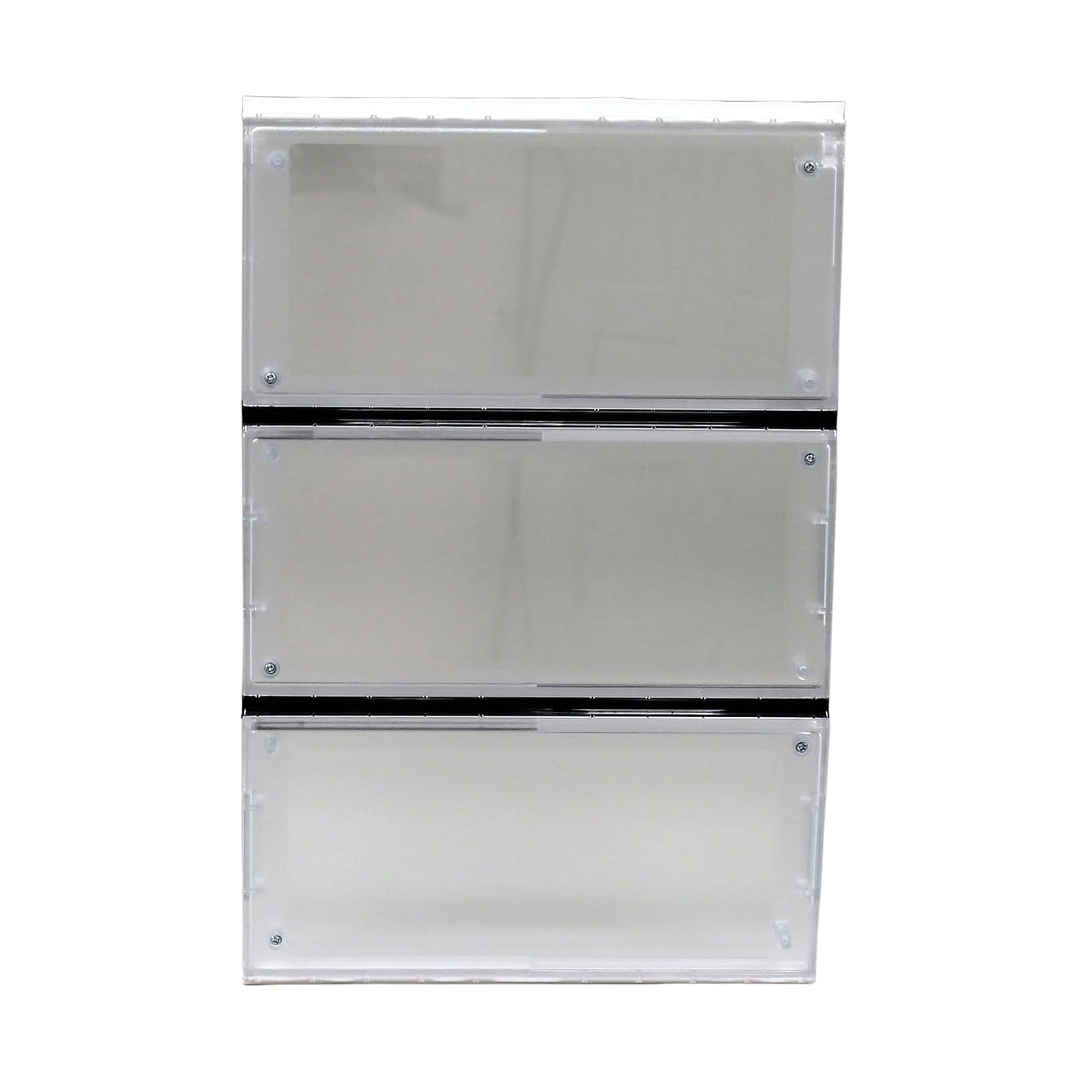 IDEAL PET PRODUCTS Since 1979 Ideal Pet Products 3-Panel Airseal and VIP Pet DoorReplacement Flap, Extra Large, 10.25" x 15.75" Flap Size