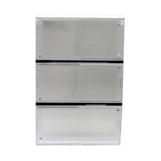 IDEAL PET PRODUCTS Since 1979 Ideal Pet Products 3-Panel Airseal and VIP Pet DoorReplacement Flap, Extra Large, 10.25" x 15.75" Flap Size