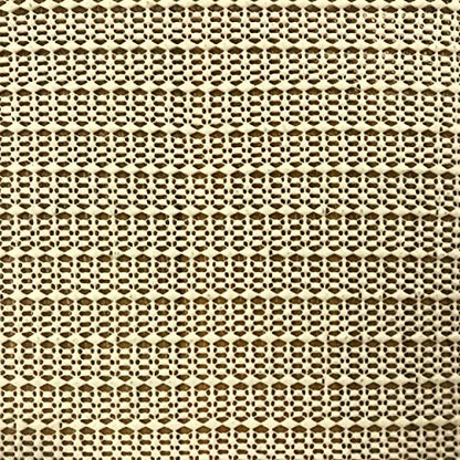 Superior Area Rug Pad, Non-Slip, Non-Skid, Floor Protector, Table Runner, Hardwood And Tile Floors Padding, Washable, Place Mats, Gripper Mat, Slide Stoppers, Rubber Rug Grip, 5' x 8', Cream