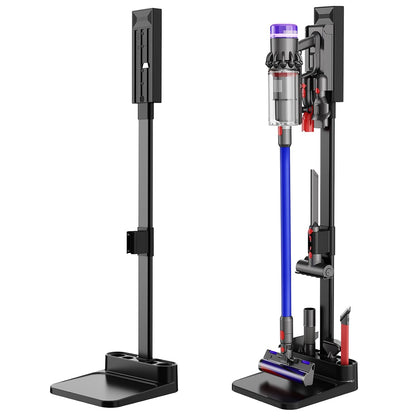 Foho Vacuum Stand Storage Dock Dockings Station Compatible for Dyson V7 V8 V10 V11 V12 V15 SV18 SV21, Storage Bracket Stand Compatible for Dyson Vacuum Cleaner