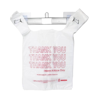 YeeBeny T-Shirt Bag Rack - Hanging Plastic Bag Holder