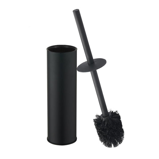 Toilet Brush and Holder Set Premium Material Toilet Bowl Cleaner Free Standing Toilet Bowl Brush and Holder