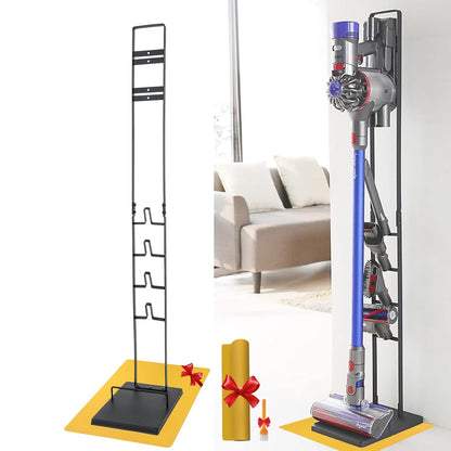Vacuum Stand for Dys,Storage-Stand-Docking-Station-Holder Compatible with Dys,Stable Metal Storage Bracket Stand Holder,V6 V7 V8 V10 V11 V12 V15 DC30 DC31 DC34 DC35 DC58 DC59 Cordless