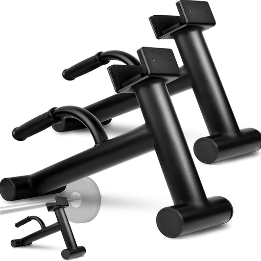 Deadlift Jack Barbell Stand,Barbell Stand for Weig...