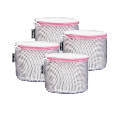 Mesh Bra Bags for Washing Machine, Lingerie wash Bags for Laundry