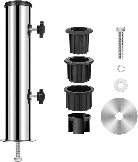 Universal Granite Umbrella Stand Tube, Umbrella Po...