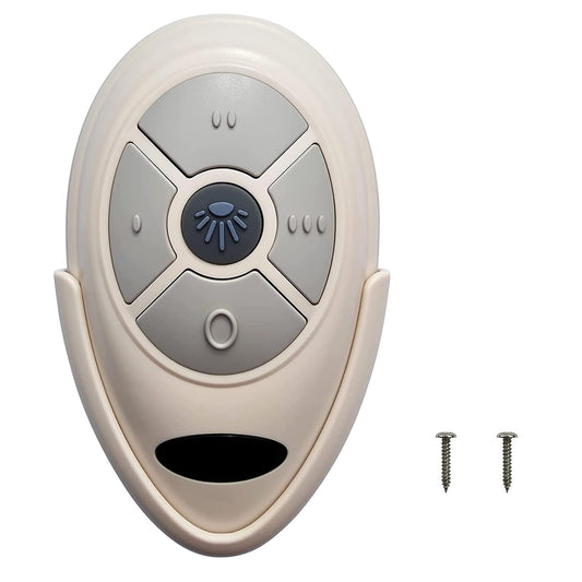 FAN35T Ceiling Fan Remote Control Replacement for... (white)