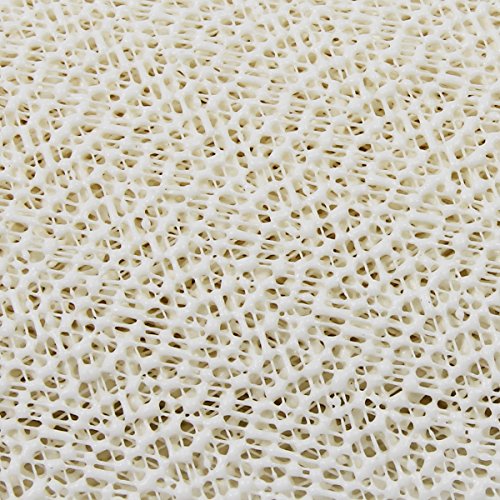 Non Slip Full Size Mattress Gripper and Area Rug Pad, Keeps Mattress Rug in Place - Full Size