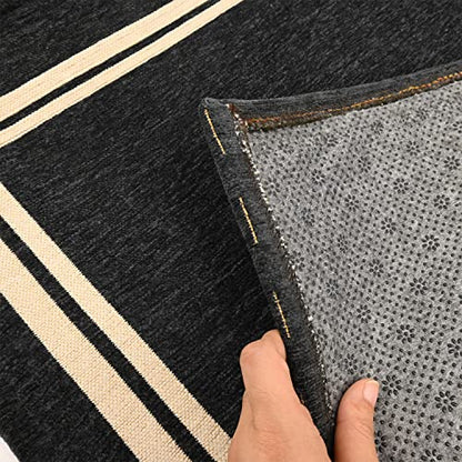 Non-Slip Tufting Cloth Backing Fabric 71x39 Inch, 2mm Thick & Durable | Durable Rug Making Supplies, Perfect Rug Backing Fabric for Tufting Gun & Punch Needle