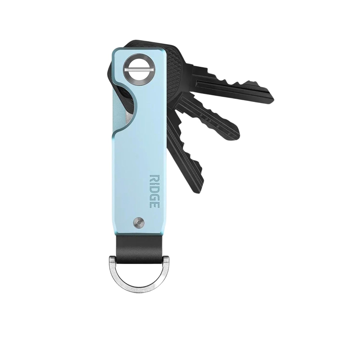 The Ridge Key Organizer | Minimalist Innovative Keyholder for Women
