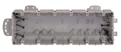 Southwire MSB1G One Gang Device Box with Depth Adjustable, Heavy Duty 42lb