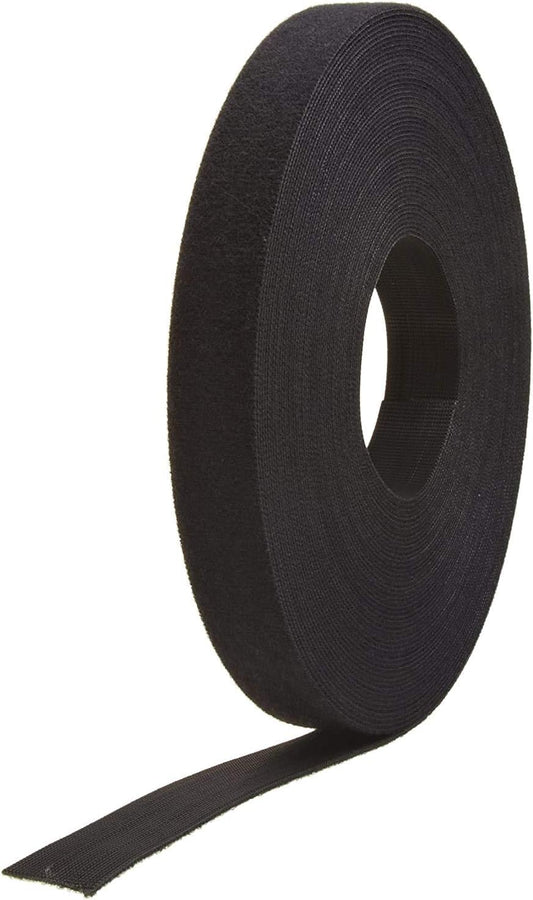 Cut to Length Straps Heavy Duty (Black | Polyester)