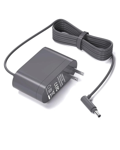 26.1V Replacement for Dyson Charger Compatible with Dyson V6 V7 V8 Car+Boat Cordless Vacuum –(Not for V10/V11/V12 Models), 5.9FT Cord