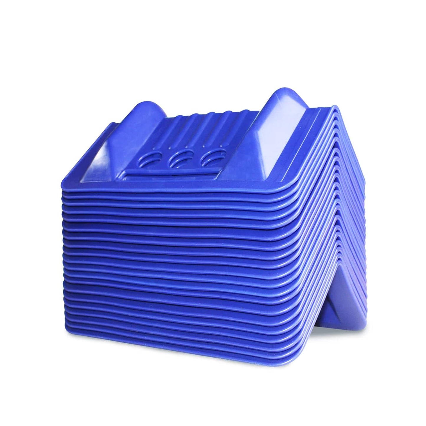 ENJ Flatbed Edge Protectors for Cargo Loads Corner Protectors Flatbed Used Together with Webbing to Protect Cargo, 20 Pack | Corner Protectors Flatbed Used Together with Webbing to Protect Cargo
