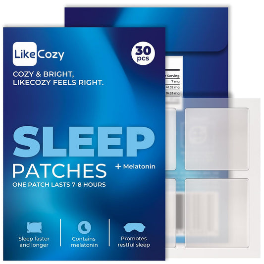 Sleep Support Patches