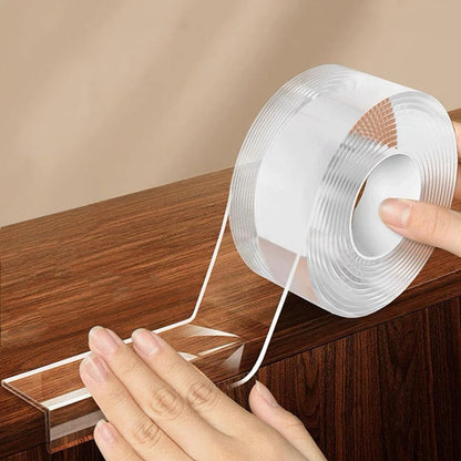 1.57 in x 9.84 FT,Corner Protector Baby,Clear Edge Protector Strip,Sharp Edge Wrap Cover Tape,Self Adhesive Protective Bumper Guards for Cabinet Door,Desk,Glass Table,Bed Furniture and Wall