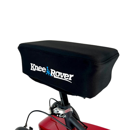 KneeRover Memory Pad Knee Scooter Pad Cover Cushion Accessory | Removable Cover, Comfortable Memory Foam Cushion Insert, Fits Most KneeRover Models, Knee Walker Pad Accessory