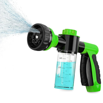 Girl With The Dogs Soap & Shampoo Dispenser for Pet Wash and Garden Hose Sprayer Nozzle