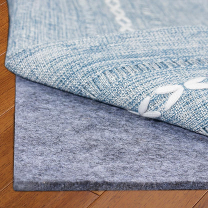 Extra Large Area Rug Cushioned Pad, 8x10 Ft Thick Felt Pad for Hardwood Floors, Keeps Rug in Place Soft