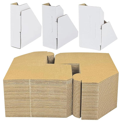 Painting Cardboard Corner Protectors for Artwork Picture Frame | 100 Pack Adjustable Shipping Corner Protectors for Packing and Moving Painting Artworks, Fold 3 Ways, Fit 1",1.5",2.1" Frames