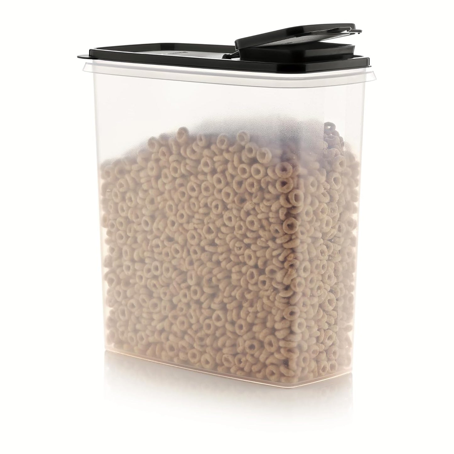 Tupperware Super Cereal Storer, Dishwasher Safe and BPA Free (4.5 L / 1.15 gal)