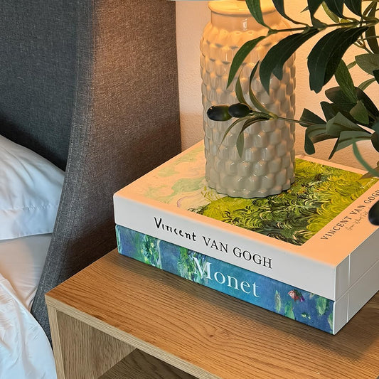 Decorative Cable Management Box - Book Shape Cord...