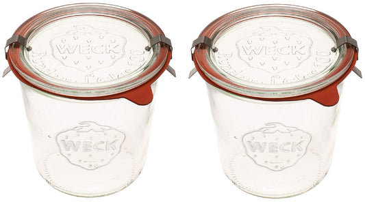 Canning Jars 742 Mold Jars made of Transparent Gla... (Translucent | Glass)