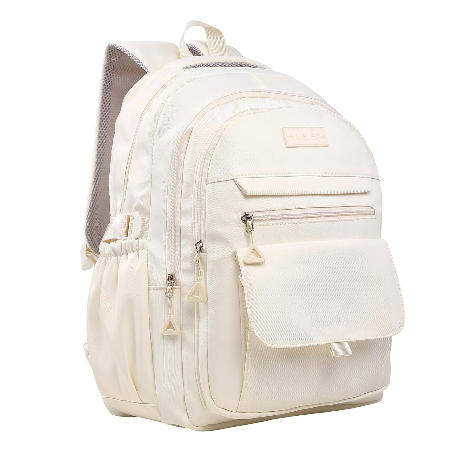 Phaoullzon Girls School Backpack for Boys Middle High College Teen Bookbag | Pink Bow Black Beige Cherry Kids Aesthetic Bag Cute Laptop Daypack Women Travel Book Bag Mochilas Escolares Para Niñas