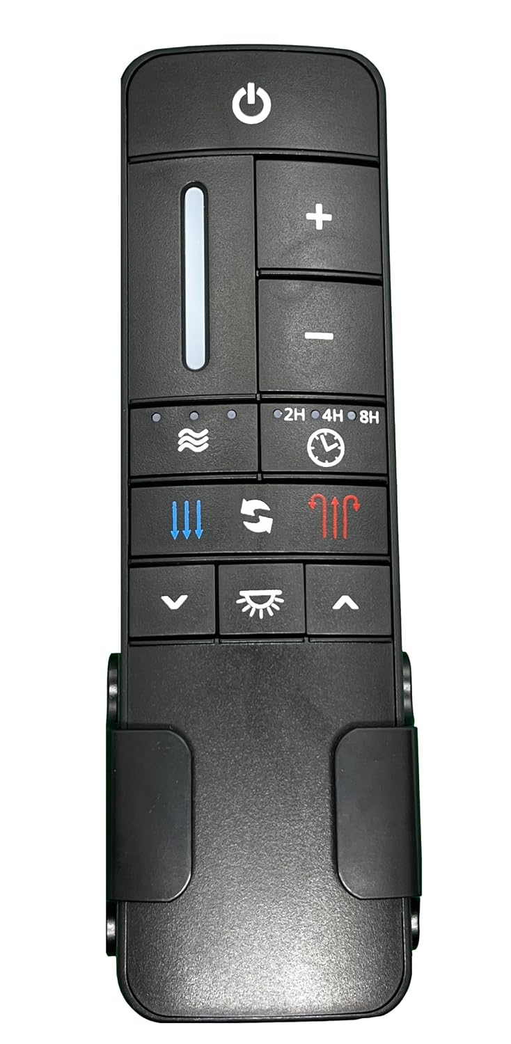 Genuine UC7225T Remote Control with Wall Holder by MFP