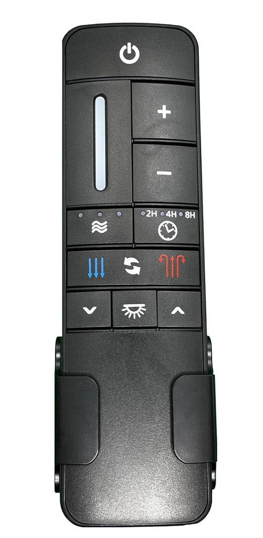 Genuine UC7225T Remote Control with Wall Holder by MFP