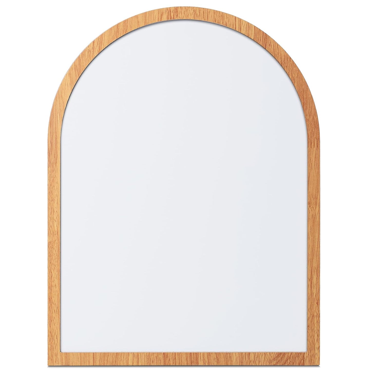 Mr. Pen- Dry Erase Board, 16" x 12", Wooden Frame, Boho Design
