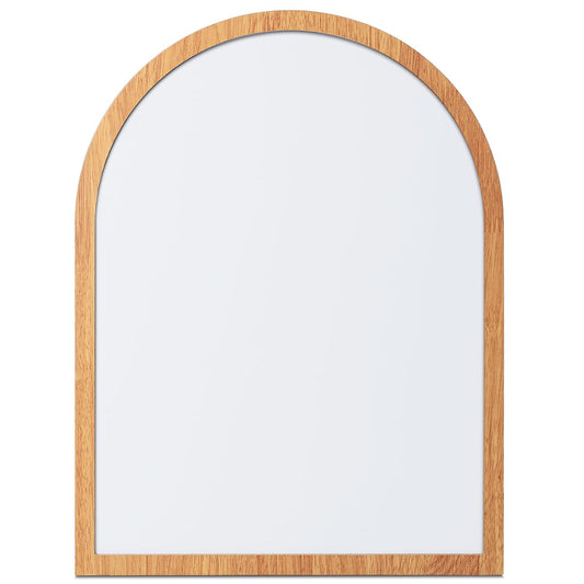 Mr. Pen- Dry Erase Board, 16" x 12", Wooden Frame, Boho Design
