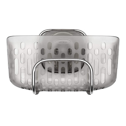OXO Good Grips Stronghold Suction Sinkware Organizer - Gray, One Size