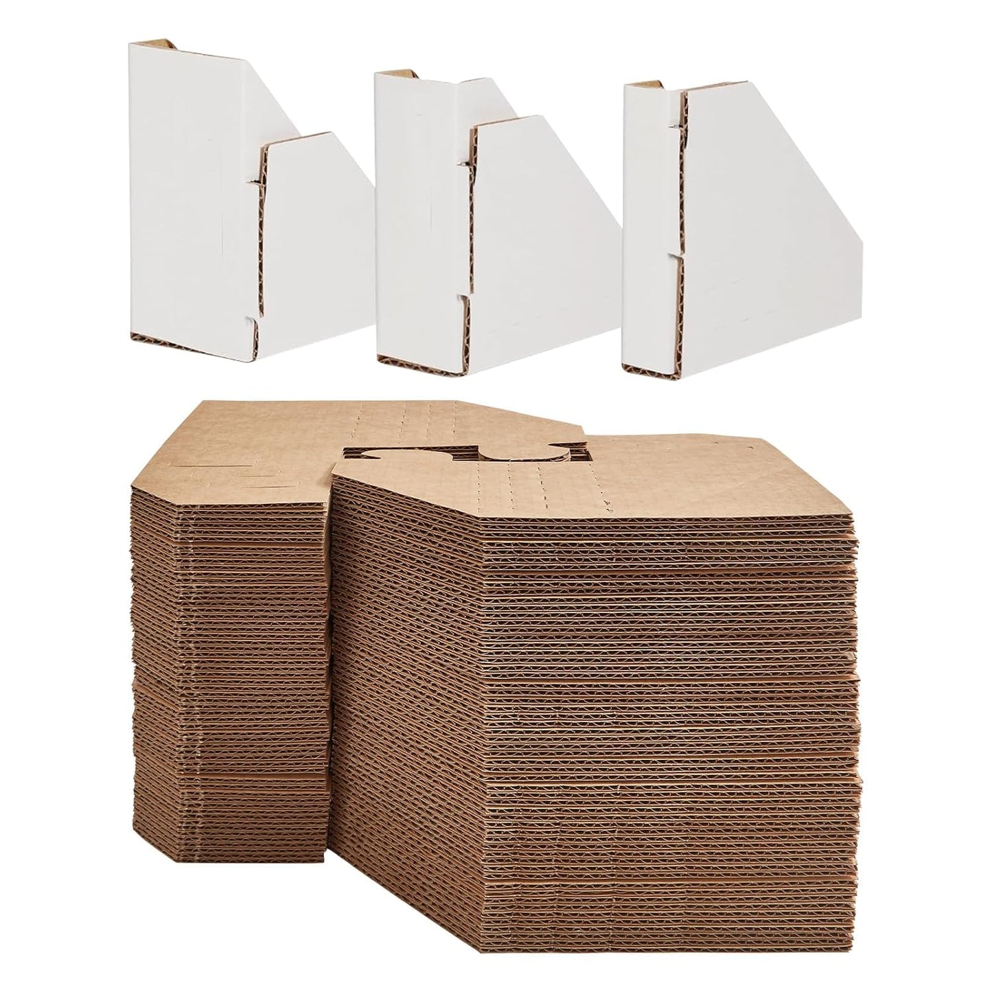 Mardili Adjustable Picture Frame Cardboard Corner Protectors for Shipping | 120 PACK Fit 1”,1.5” and 2.2” Frames, Corner Protectors for Shipping, Packaging Edge Protector, Cardboard Shipping Corners