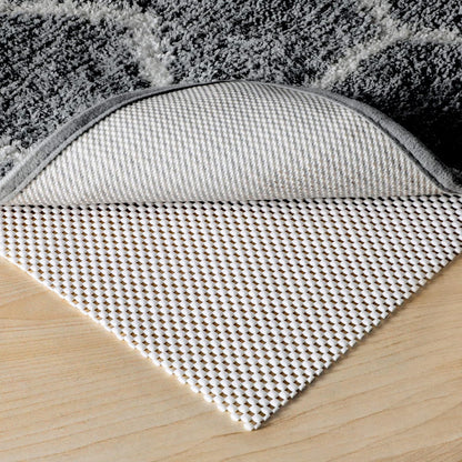 FestiCorp Non Slip Rug Pads 5x7 Ft Non Skid Thick Rug Pad Gripper | Anti-Slip Carpet Rug Mats for Under Area Rugs and Hard Surface Floors Hradwood and Tiles