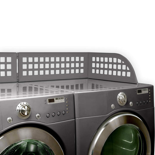 The Original Laundry Guard - Stop Laundry From Fal... (Slate Grey | Plastic)