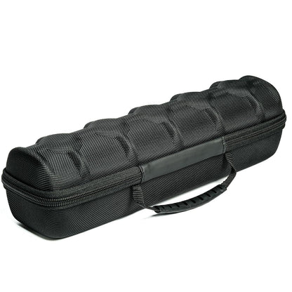 5 slots Hard watch travel case carry box display and Organizer, with flexible anti-move pillow fit small and large watches