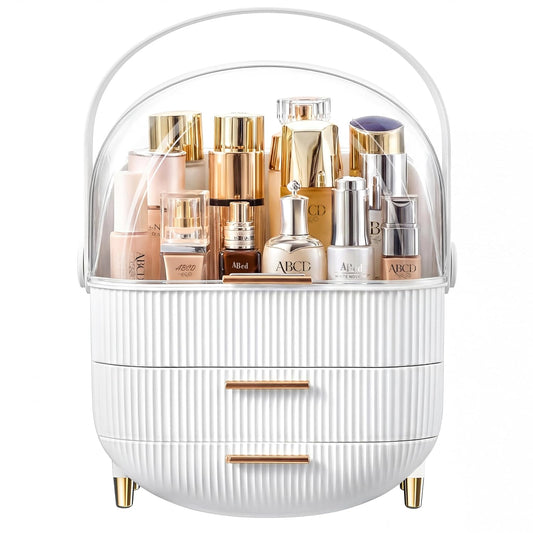 Makeup Organizer Skincare Organizers With Drawers